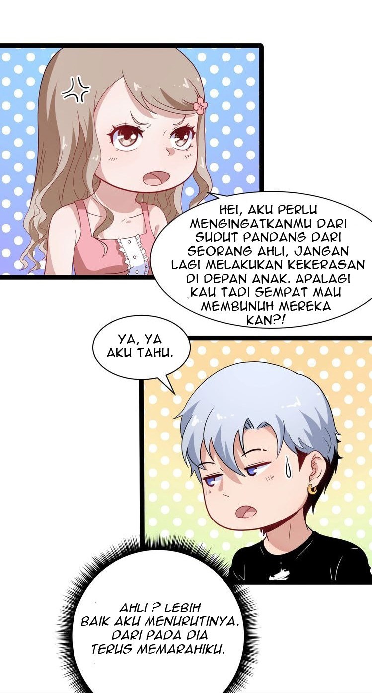Daddy From Hell Chapter 04 Gambar 39